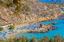 Cave Dwellers Half Day Jeep Safari from Protaras, Ayia Napa