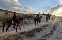 1-2 Hours Goreme Horseback Ride Activity (Daytime and sunset)