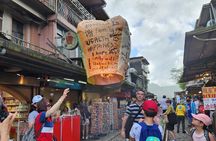 Keelung port pick up day tour ( private group)