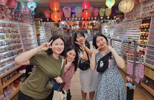 Keelung port pick up day tour ( private group)