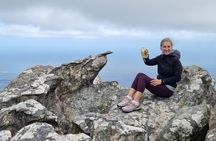 Breathtaking Table Mountain Guided Hike - Off the Beaten Track!