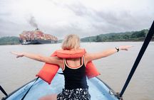 From Atlantic to Pacific Ocean Private Panama Canal & Jungle Tour