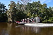 New Orleans Airboat Ride