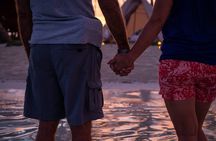 Romantic Camping in San blas Islands