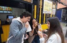 Street Food Tour in Bogotá with Tastings