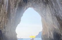 Capri by Private Boat – Hidden Caves & Swimming Stop
