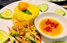 Top Home Cooking Class with a River View AC Kitchen