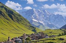 Mestia Ushguli private tour