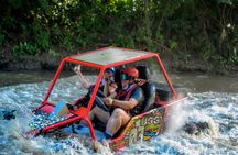 Buggy tour 3 hours in Puerto Plata