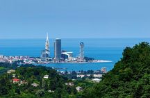 Explore Batumi (Georgian Dubai)