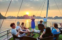 Luxury Halong Day Tour From Hanoi