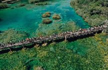 From Split: Krka Waterfalls, Food & Wine Tasting Tour