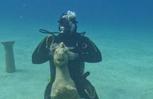 Dive The Rock (Scuba Diving Experience in Protaras)