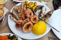 3 Hour Private Greek Cuisine Tasting Experience