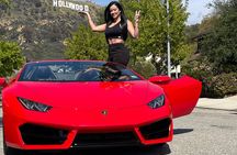 Lamborghini Tour in Los Angeles