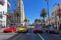 Lamborghini Tour in Los Angeles
