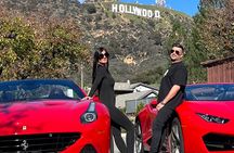 Lamborghini Tour in Los Angeles