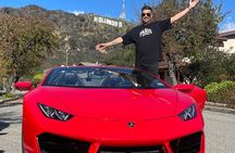 Lamborghini Tour in Los Angeles