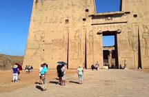 Aswan to Kom Ombo and Edfu Temples( Private) Day Tour with Lunch