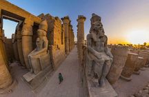 Private Full Day West Bank Luxor Tour