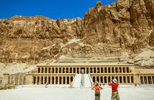 Private Half-Day Tour on the West Bank in Luxor