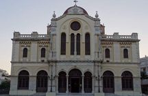 Private Guided Tour-Heraklion Highlights & Historical Places 