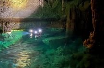 4 hours enjoying unique aquatic caves in Mallorca