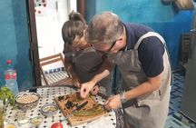 Traditional Moroccan Cooking Course in Dar 7 Louyat