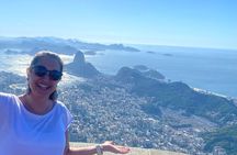 Private Rio Tour: Christ & Sugarloaf with a Local Expert