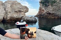Two-in-One Private Walk:Dubrovnik History & Game of Thrones Sites