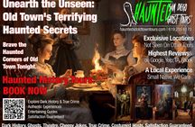 Heritage Park & Old Town Walking Ghost Tour in San Diego