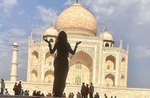 Sunrise Taj Mahal Tour from Delhi-skip the line-All Inclusive