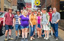 Nashville Bar Crawl & Trivia Game with Shot Included