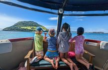 Tauranga Harbour Scenic 90 Minute Historical Boat Cruise