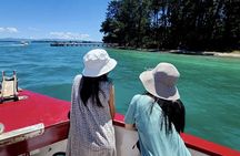 Tauranga Harbour Scenic 90 Minute Historical Boat Cruise