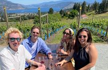 East Kelowna Half Day Wine Tour