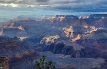 Private Grand Canyon Day Tour with Lunch at El Tovar Lodge