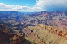 Private Grand Canyon Day Tour with Lunch at El Tovar Lodge