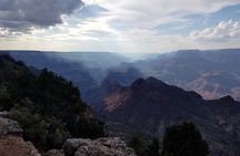 Private Grand Canyon Day Tour with Lunch at El Tovar Lodge