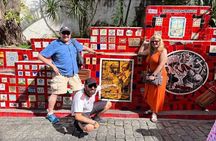 Rio's Graffiti Tour: Journey Through Urban Art and Transformation