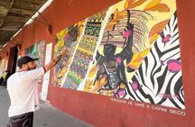 Rio's Graffiti Tour: Journey Through Urban Art and Transformation