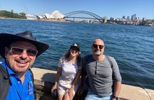 Private Tour in Sydney to Bondi and Historical Site