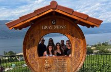 Lake Country Half Day Wine Tour