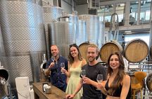 Lake Country Half Day Wine Tour