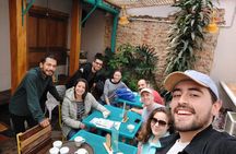 La Candelaria Walking Tour Bogota 3Hr