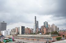 La Candelaria Walking Tour Bogota 3Hr
