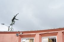 La Candelaria Walking Tour Bogota 3Hr