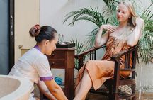 Facial treatment + Balinese massage at Bali Luxury Spa