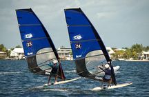  Windsurfing with Miami Watersports