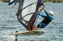  Windsurfing with Miami Watersports